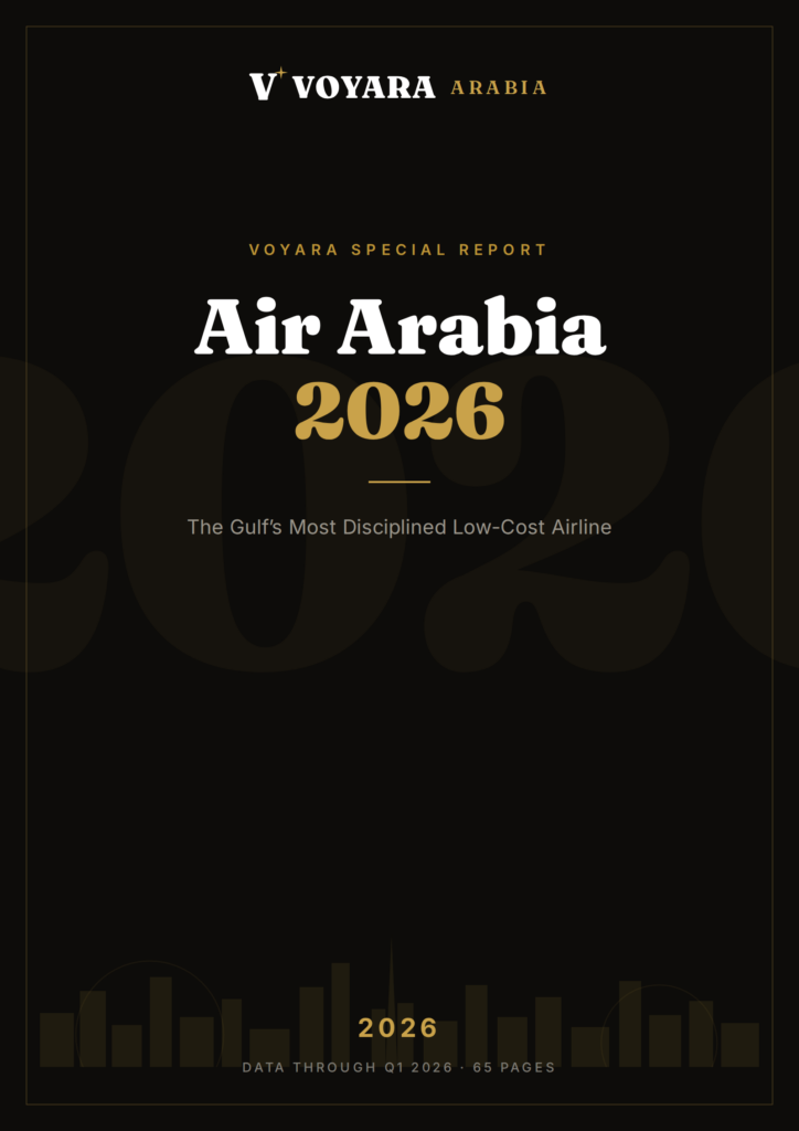 Arabiya Air 2026