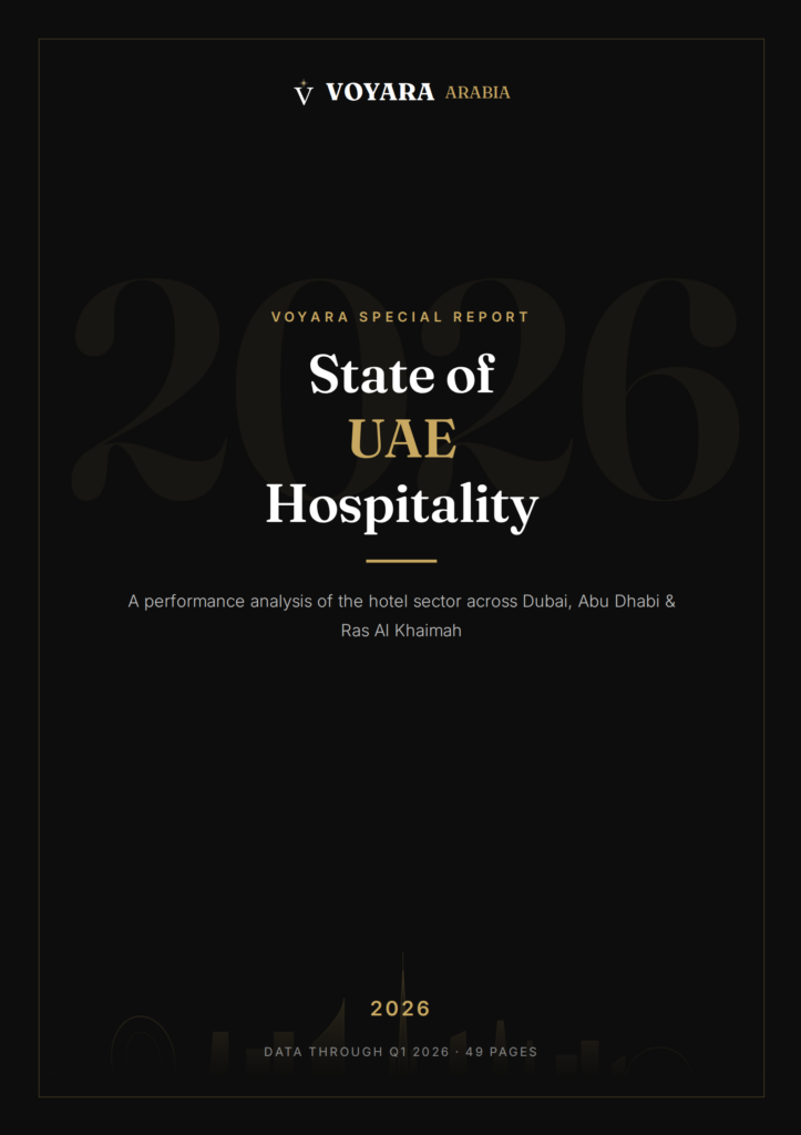 State of Hospitality in the UAE 2026
