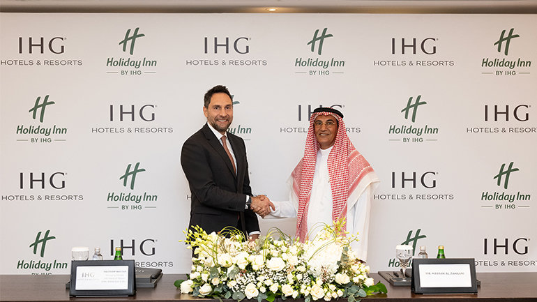 هوليداي إن جدة النسيم يفتح في يونيو 2026 ضمن توسّع IHG